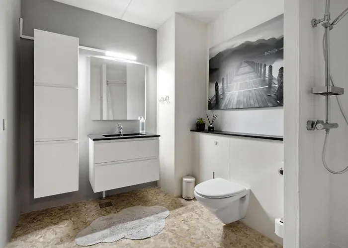 Bad, Lejl 7 Apartament *