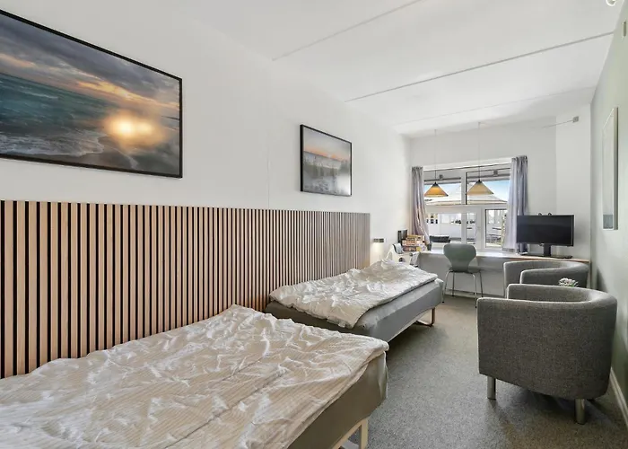 Apartament Bad, Lejl 7 *