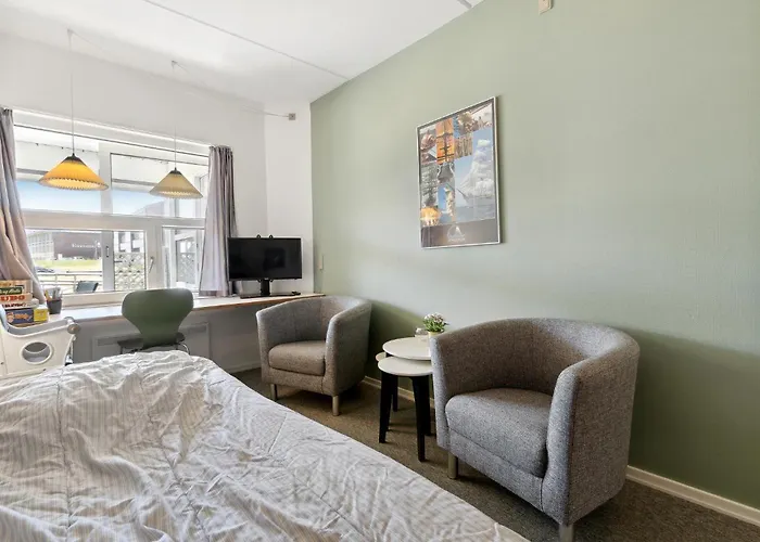 Bad, Lejl 7 Apartament